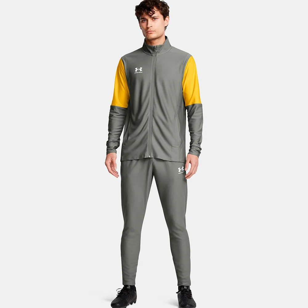 

Спортивный костюм Under Armour Challenger, зеленый/серый