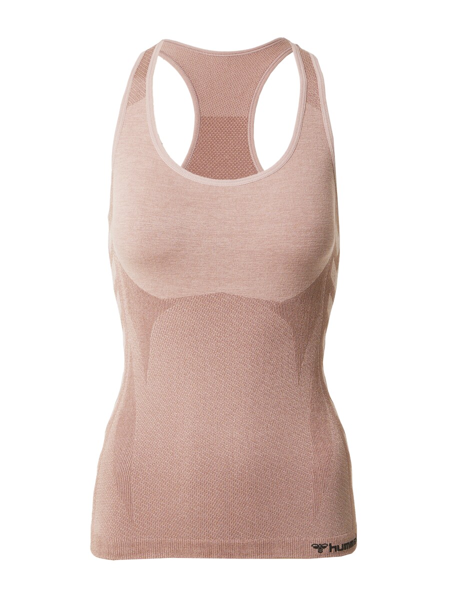 

Спортивный топ Hummel, цвет Powder/Dusky pink