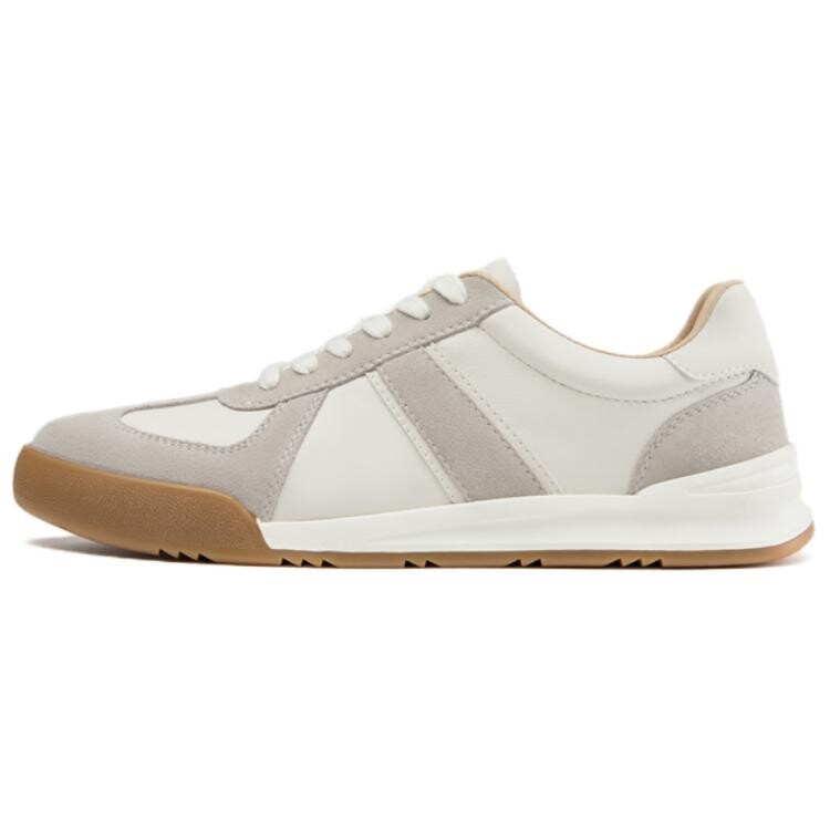 

Кроссовки мужские Lifestyle Shoes Men Low-Top Gray White Aokang, Белый, Кроссовки мужские Lifestyle Shoes Men Low-Top Gray White Aokang