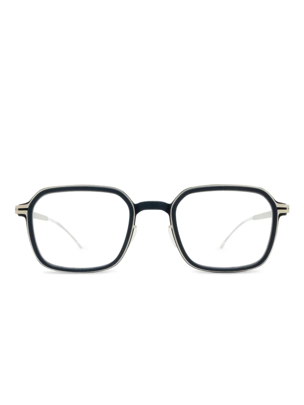 

Очки Rowan в квадратной оправе Mykita, синий