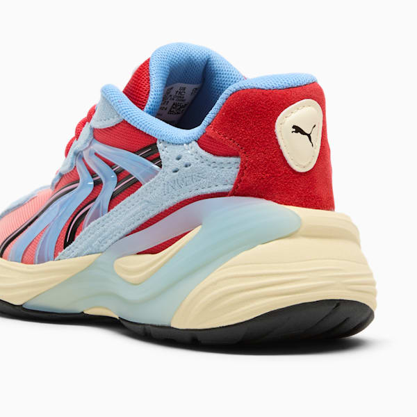 Кроссовки для маленьких детей Inverse Unfiltered Puma, желтый — фото 3