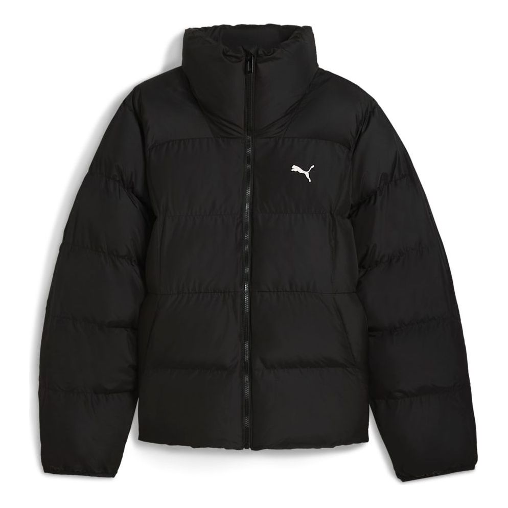 

Пуховая куртка Puma Paffer Relaxed Jacket, цвет 'Black'
