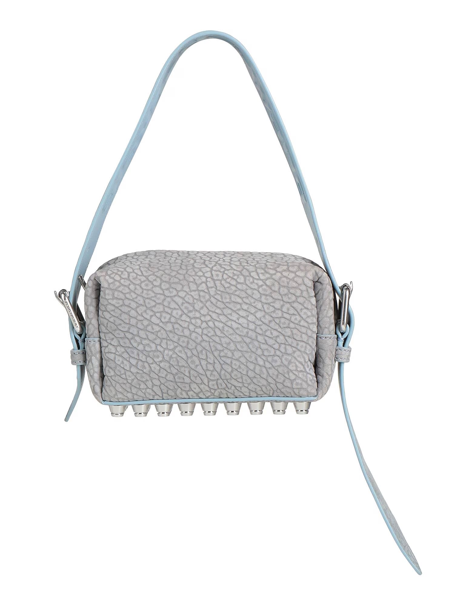 

Сумка Alexander Wang, светло-голубой