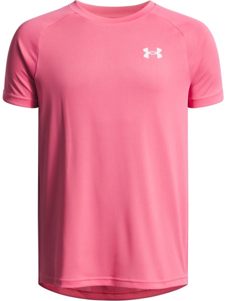 

Under Armour Спортивная футболка "Tech 2.0 T-Shirt" розового цвета