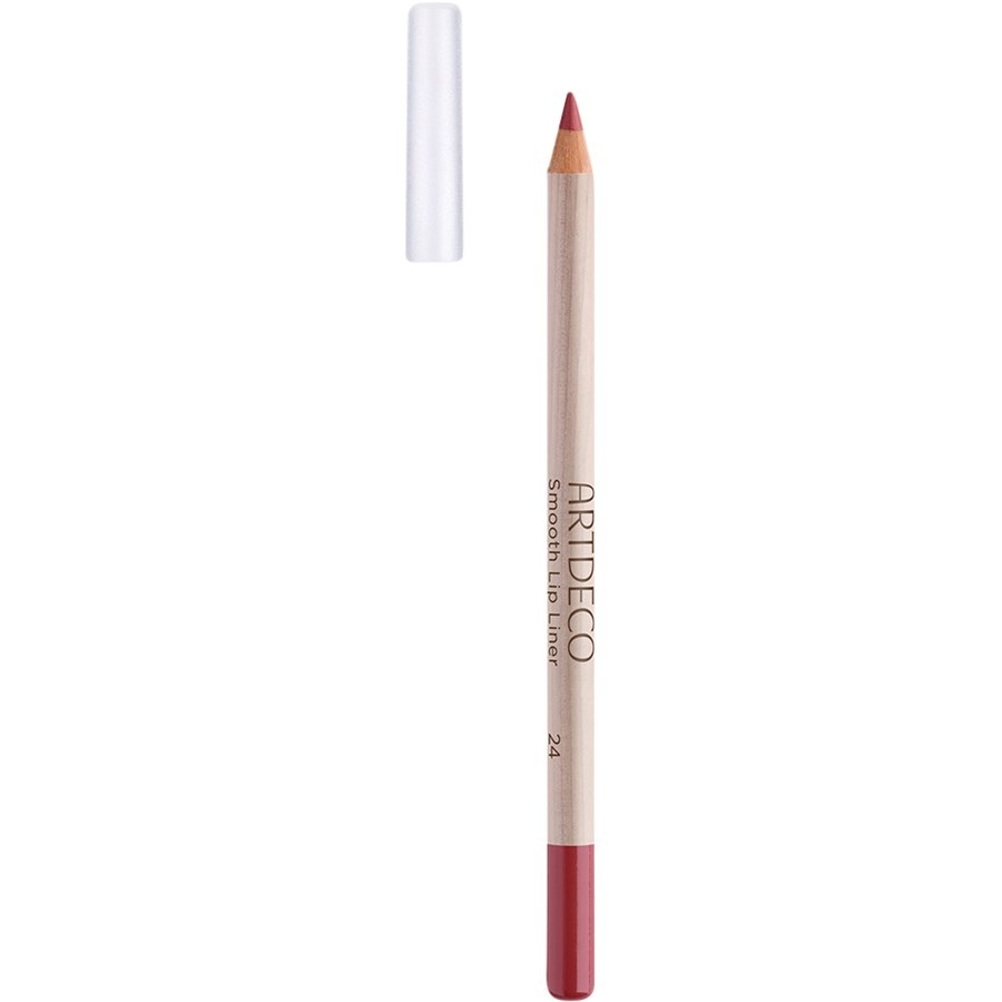 

Карандаш для губ ARTDECO Smooth Lip Liner, Nr. 24 Clearly Rosewood / 1,4 g