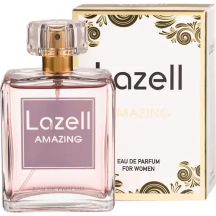 Lazell Amazing By Inspired By Mademoiselle Perfume For Women 100ml Edp With Gift 5ml Travel Size Atomizer — фото 3