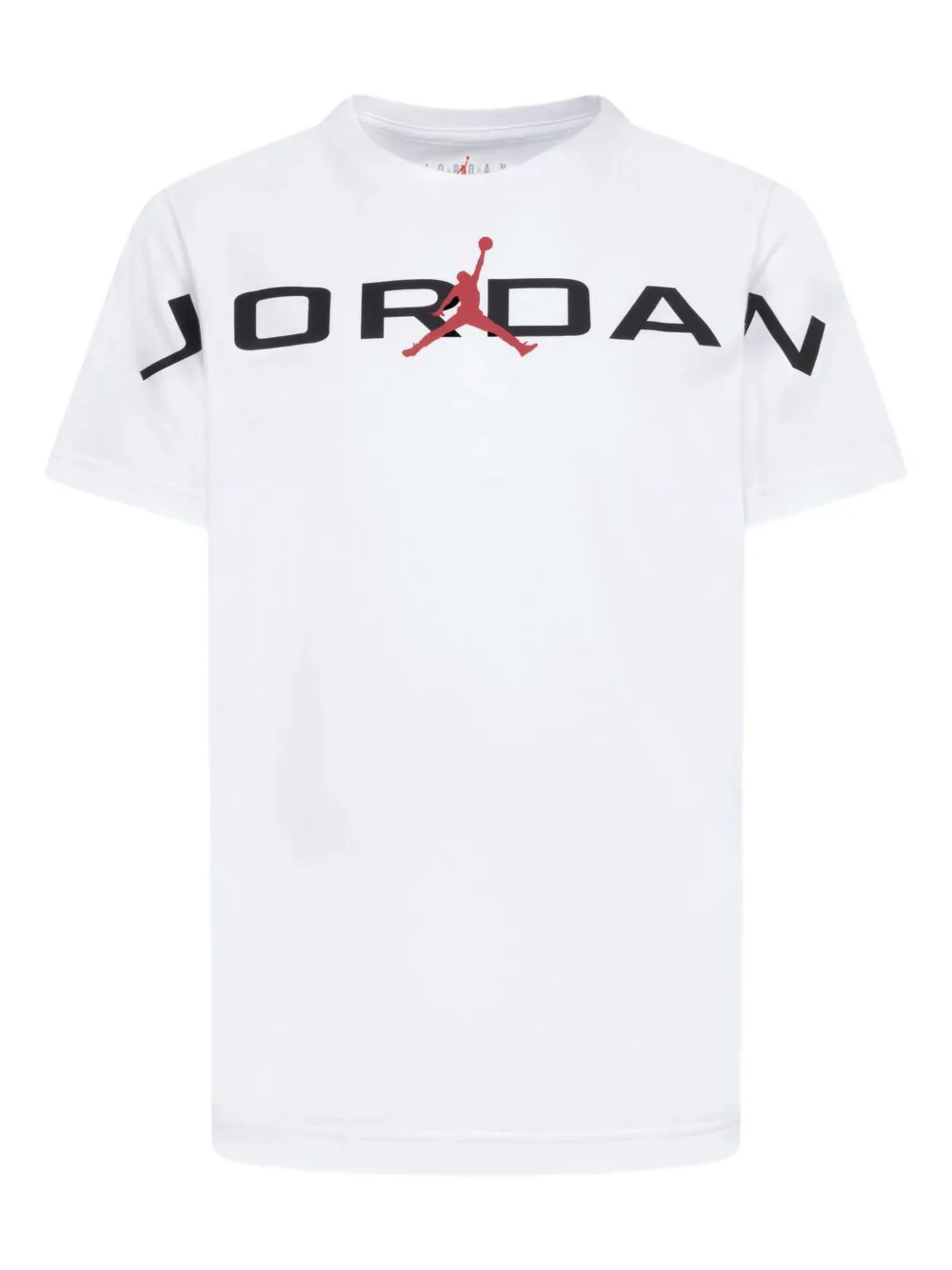 

Футболка с логотипом Jordan Kids, белый