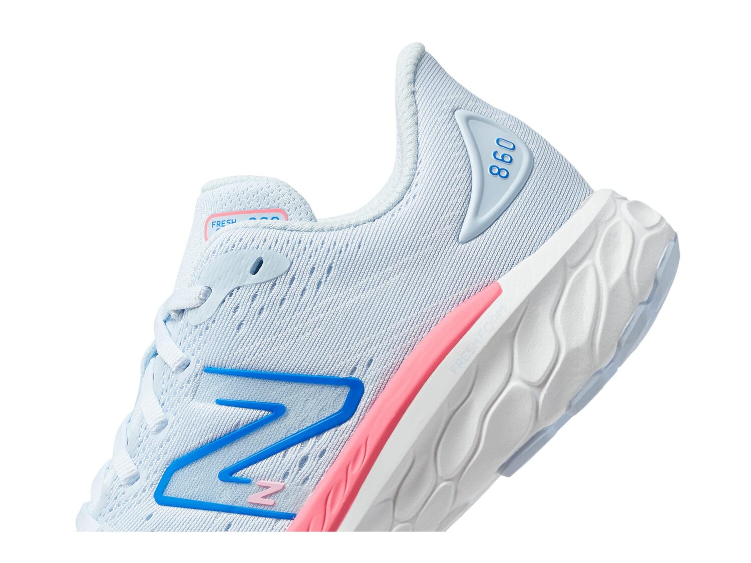 Кроссовки New Balance Kids Fresh Foam X 860v13 (Little Kid) — фото 4