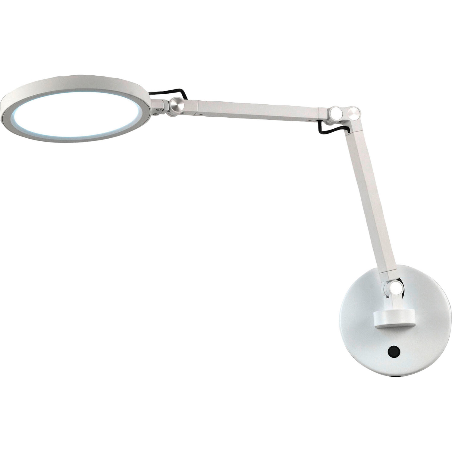 

Светодиодная настенная лампа Fabas Luce, 12xmax 45xmax 64 см, белый