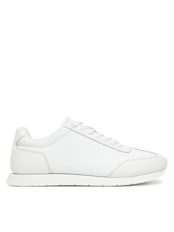 

Кроссовки Low Prof Runn Laceup Mono HM0HM01896 Calvin Klein, белый