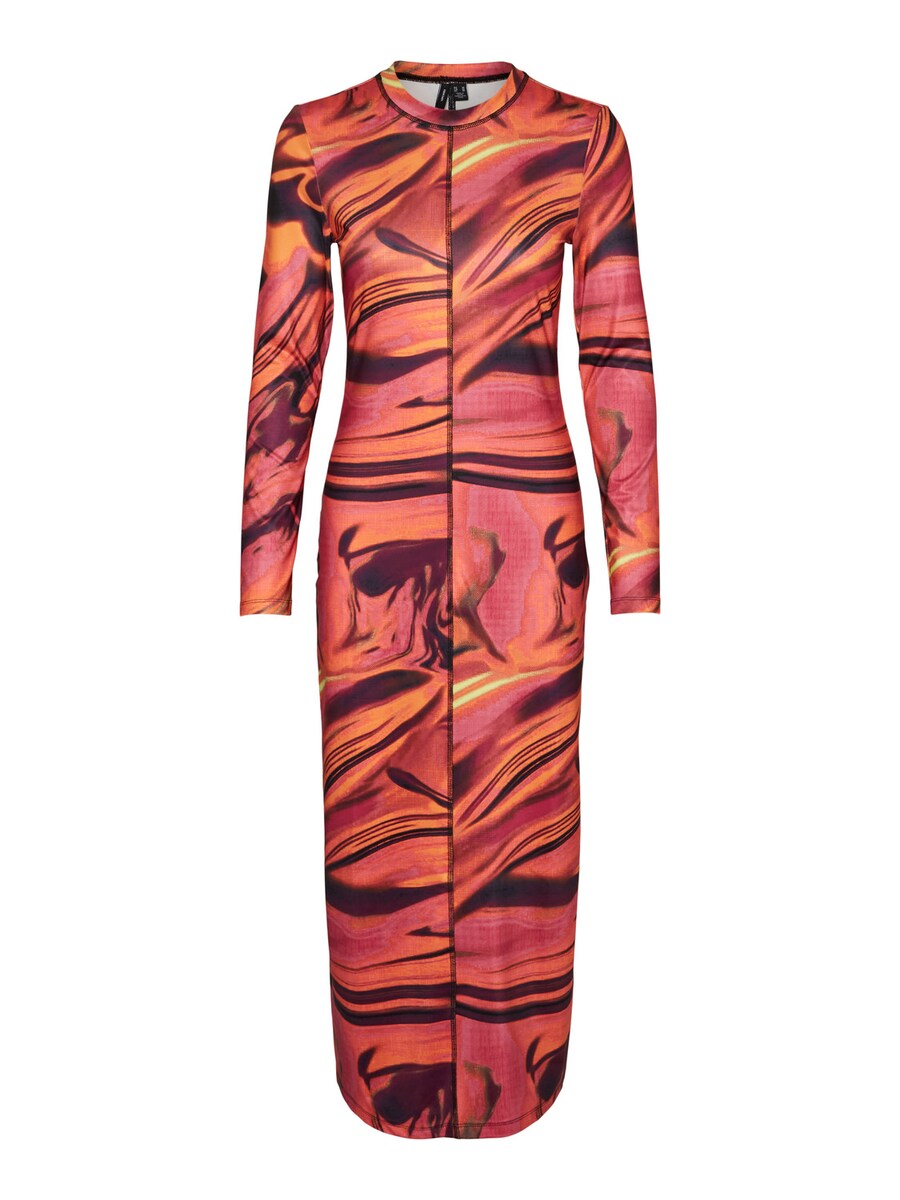 

Платье VERO MODA Gitte, цвет Orange/Coral