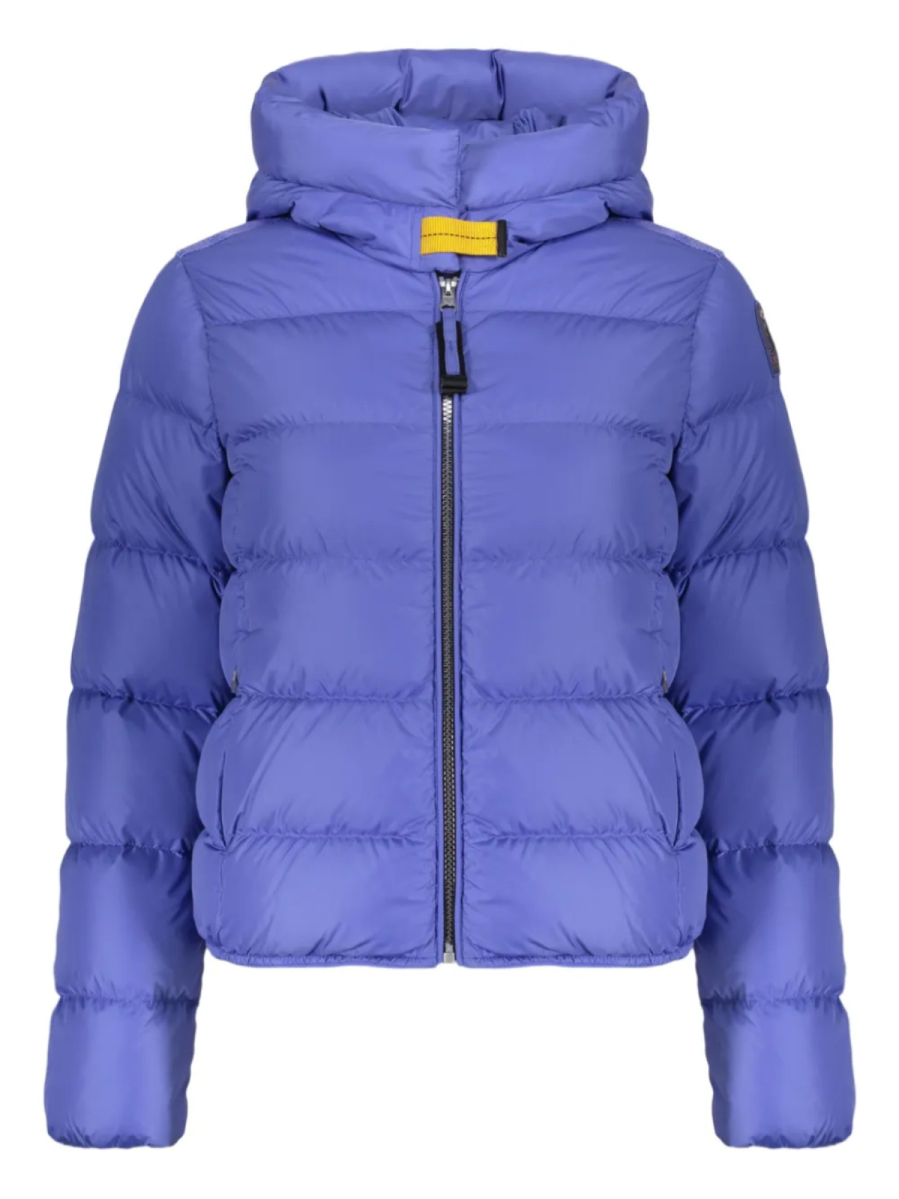 

Куртка-пуховик с капюшоном Parajumpers Jinny, фиолетовый