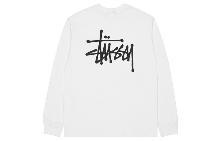 

Футболка мужская Stussy, белый