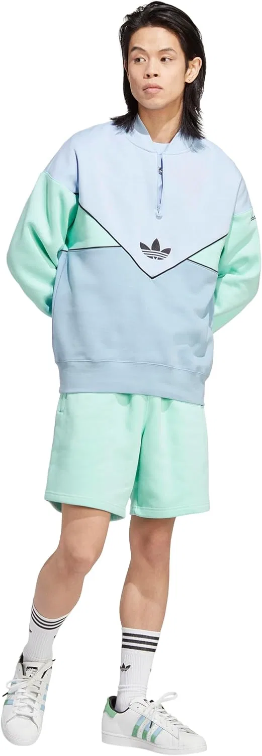 Мужские шорты adidas Originals Adicolor Seasonal Archive — фото 4