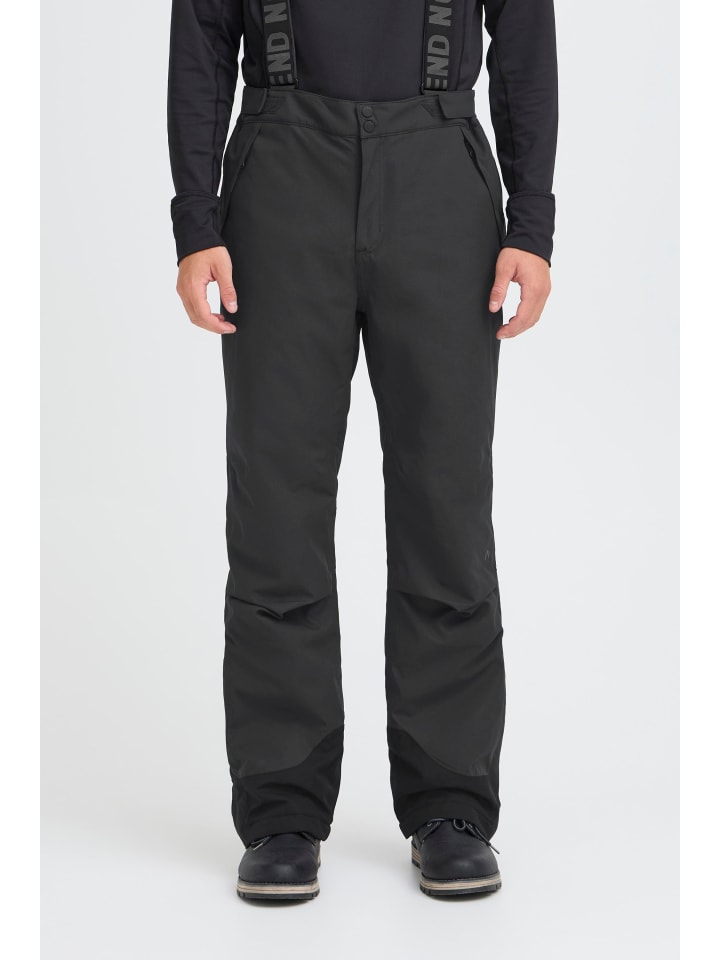 

North Bend Лыжные штаны NBHilfried, размер M, серые