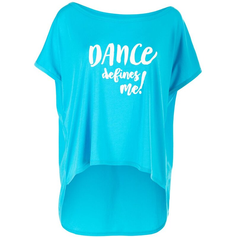 

Ультралегкая модальная рубашка mct017 Winshape, голубой