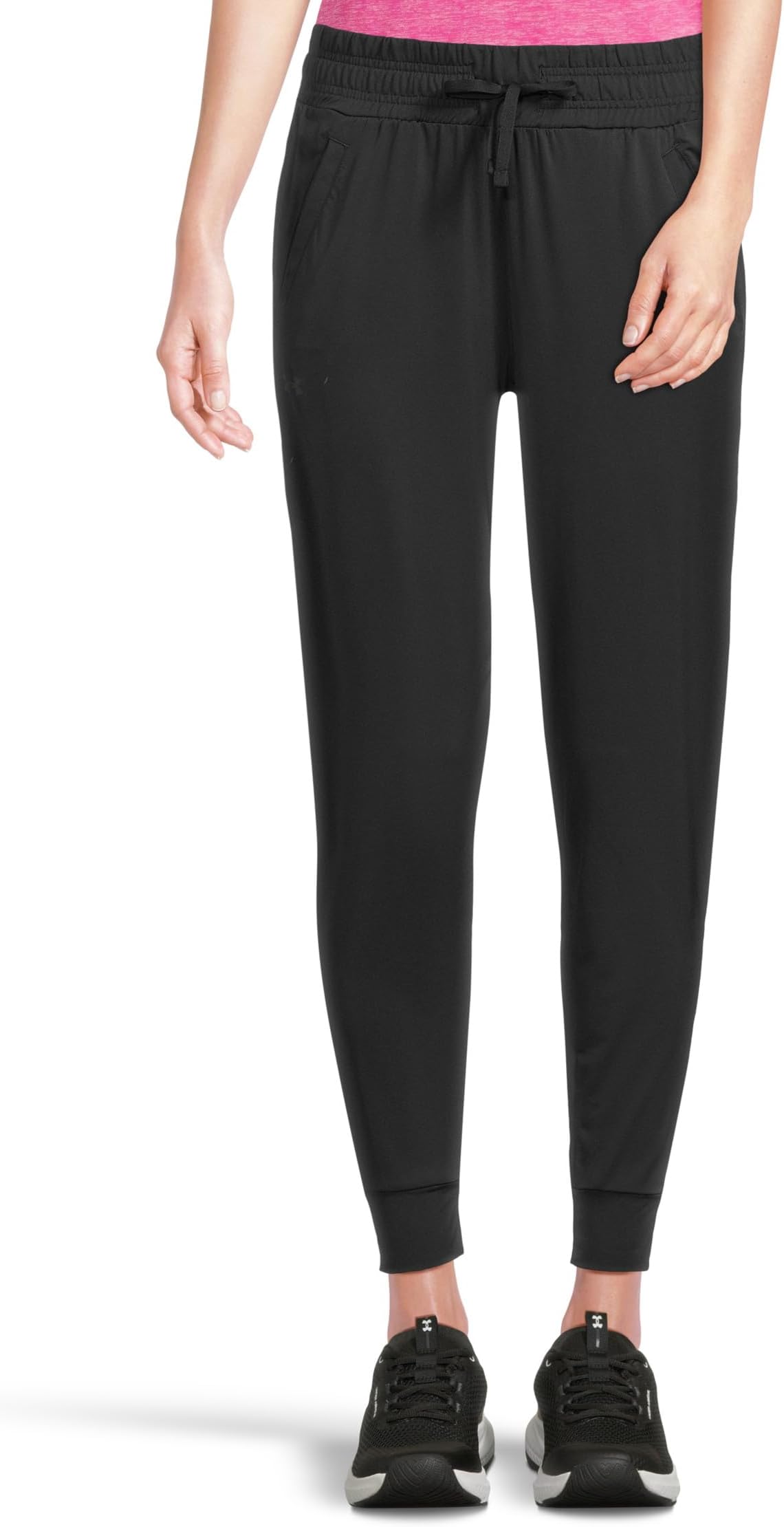 

Брюки Under Armour HeatGear Armour Pants, цвет Black/Jet Gray