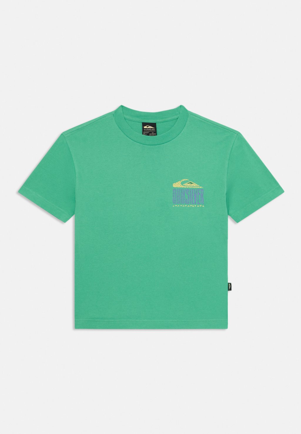 

Футболка с принтом WORLD FORCE UNISEX Quiksilver, зеленый