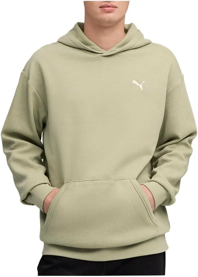 

PUMA мужская толстовка Class Relaxed Pinna