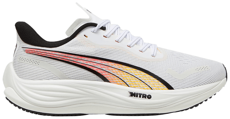 

Кроссовки Puma Velocity Nitro 3 'White Sun Stream', белый