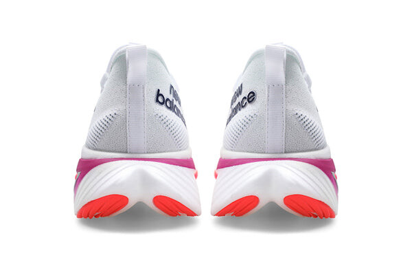 Кроссовки fuelcell supercomp elite v3 New Balance, белый — фото 4