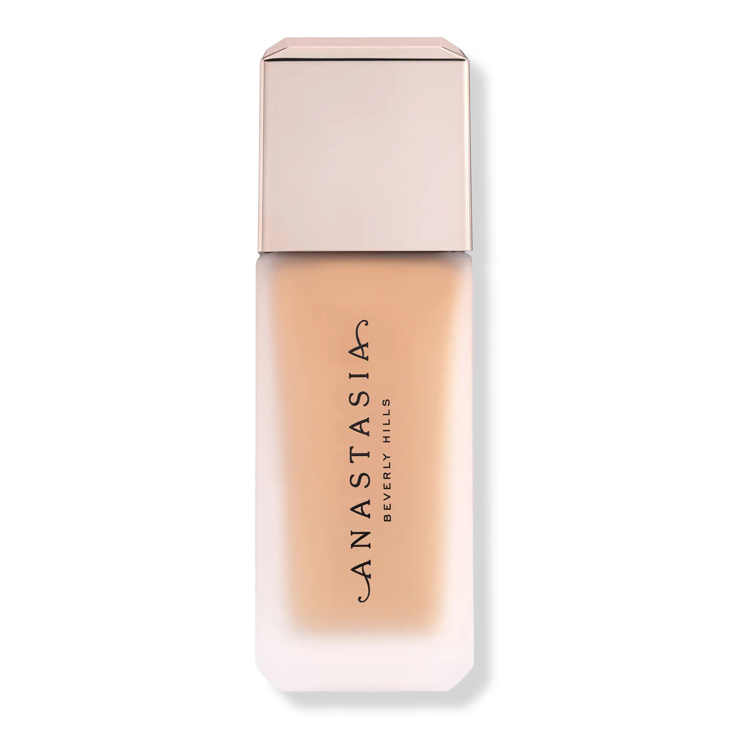 

Безупречная матирующая тональная основа, создающая эффект второй кожи. Anastasia Beverly Hills, 4WP (medium skin with warm peach undertones)