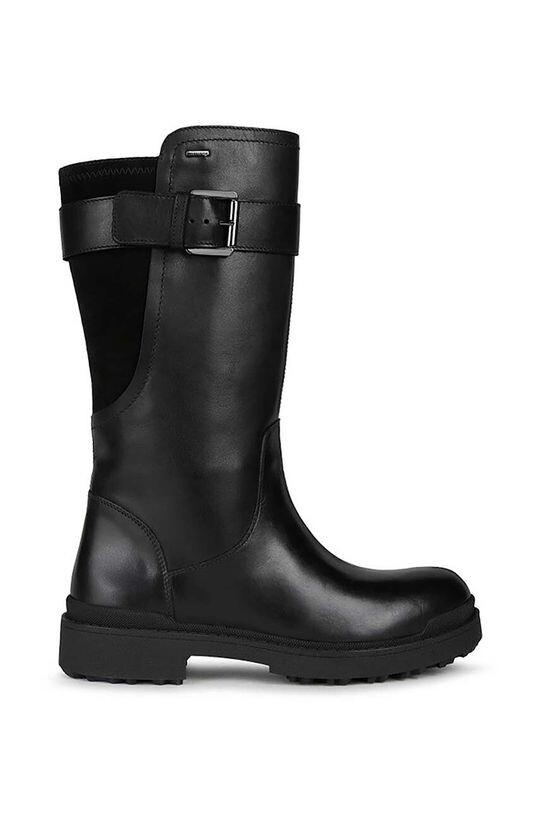 Ботинки D NEVEGAL ABX D Geox, черный