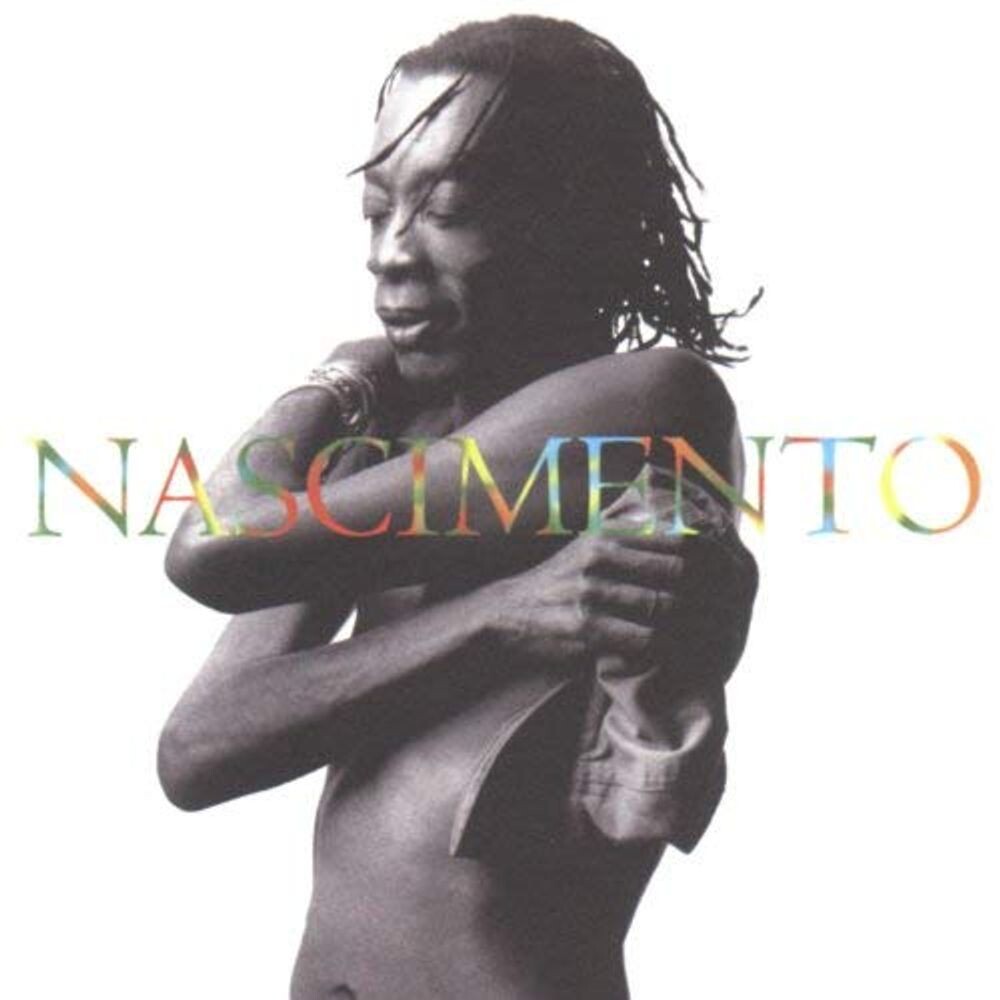 

Диск CD Nascimento [CD-R] - Milton Nascimento