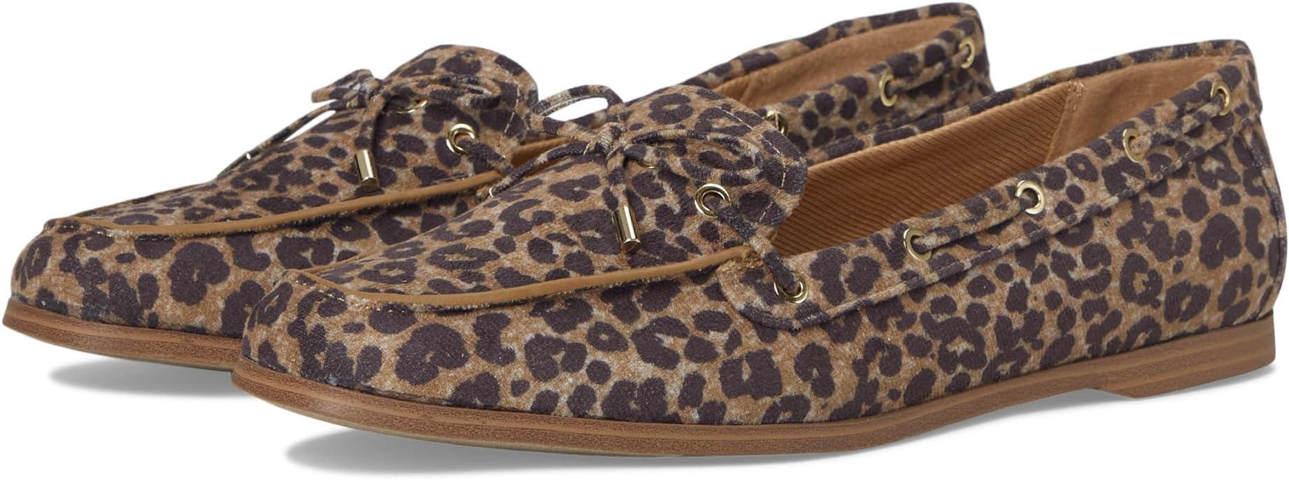 Лоферы DV by Dolce Vita Modern, цвет Leopard