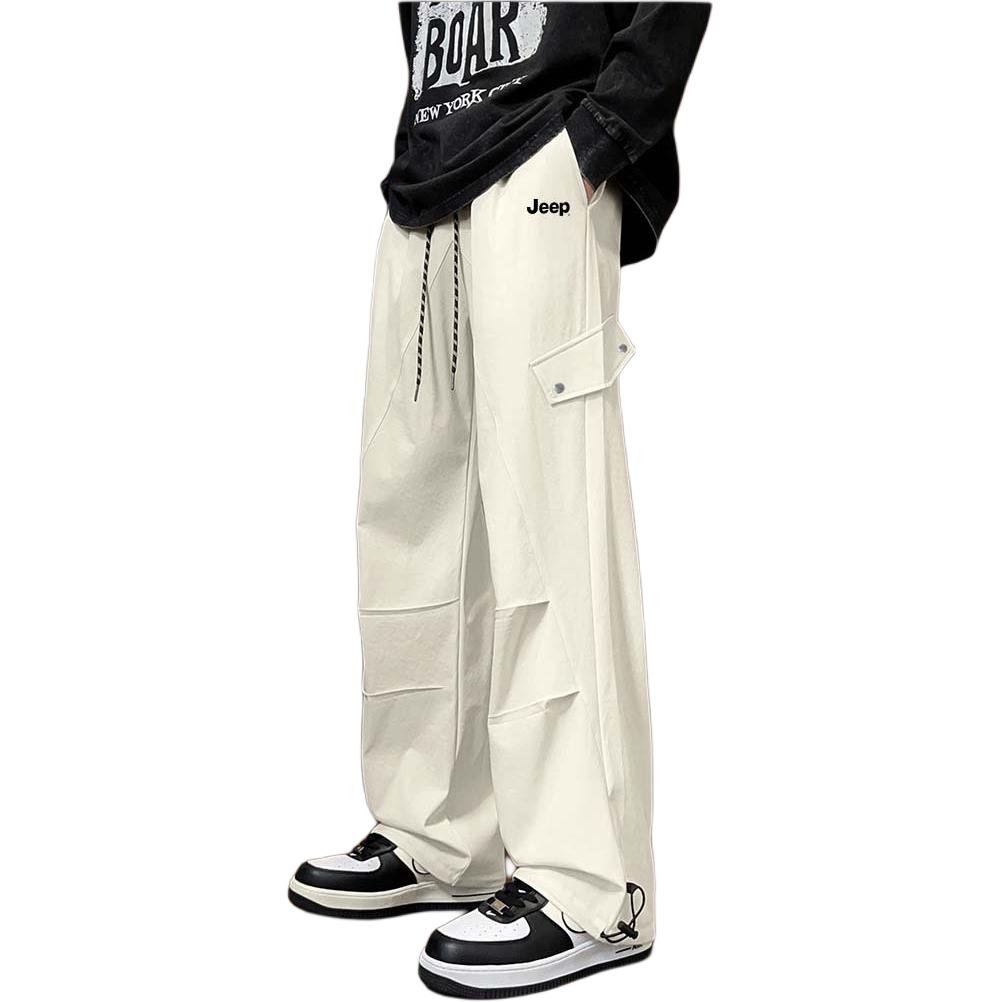 

Ветровка Unisex Moderate Straight Fit Jeep, оранжевый