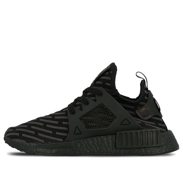 

Кроссовки nmd_xr1 primeknit Adidas, черный