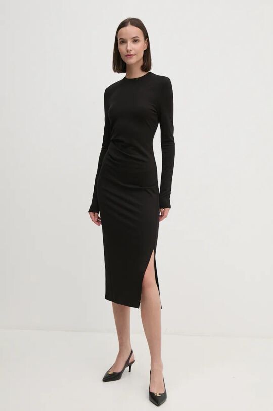 

Платье Dkny, черный