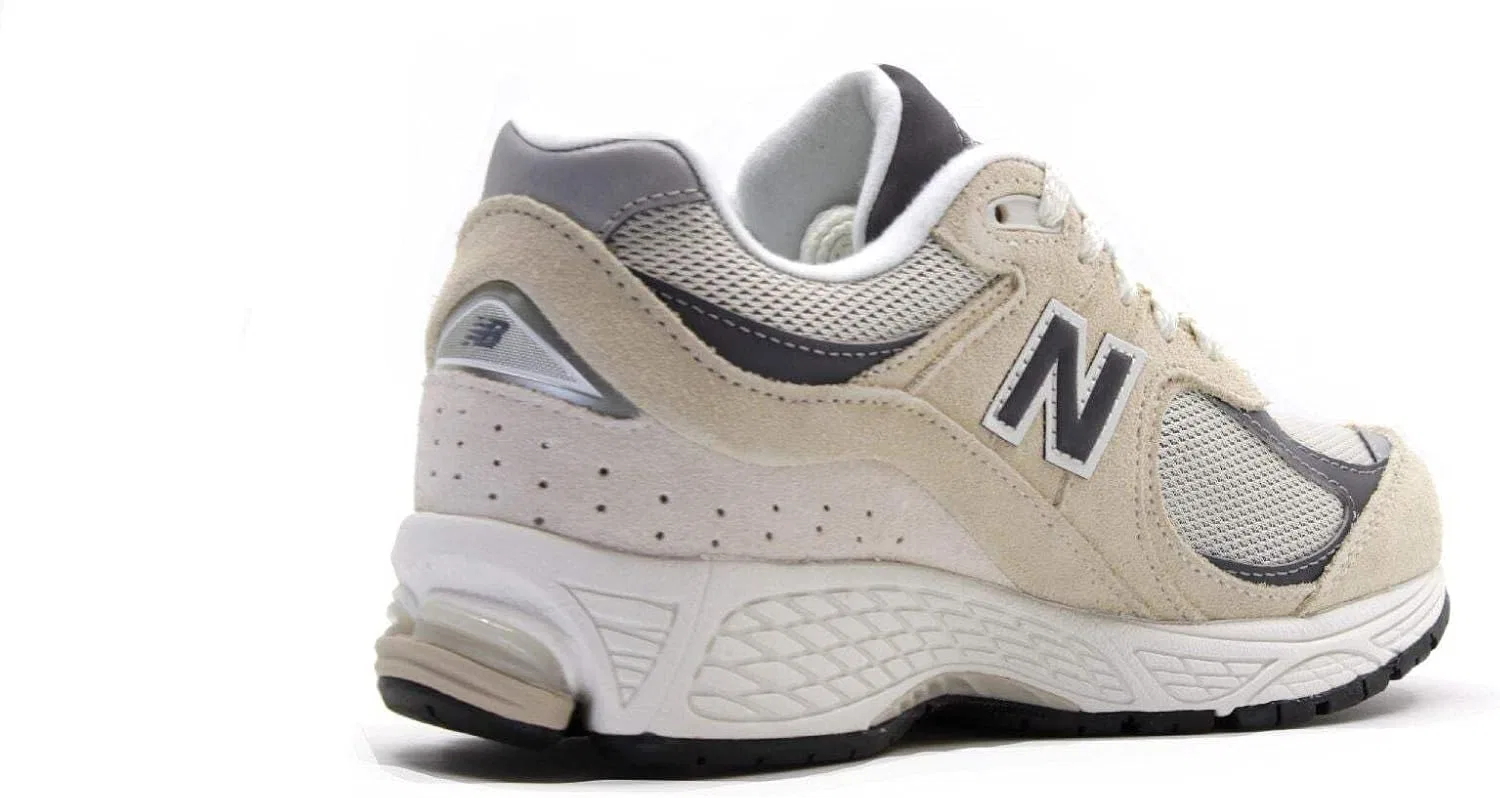 Кроссовки New Balance 2002R, Sandstone Magnet Linen M2002Rfa — фото 4