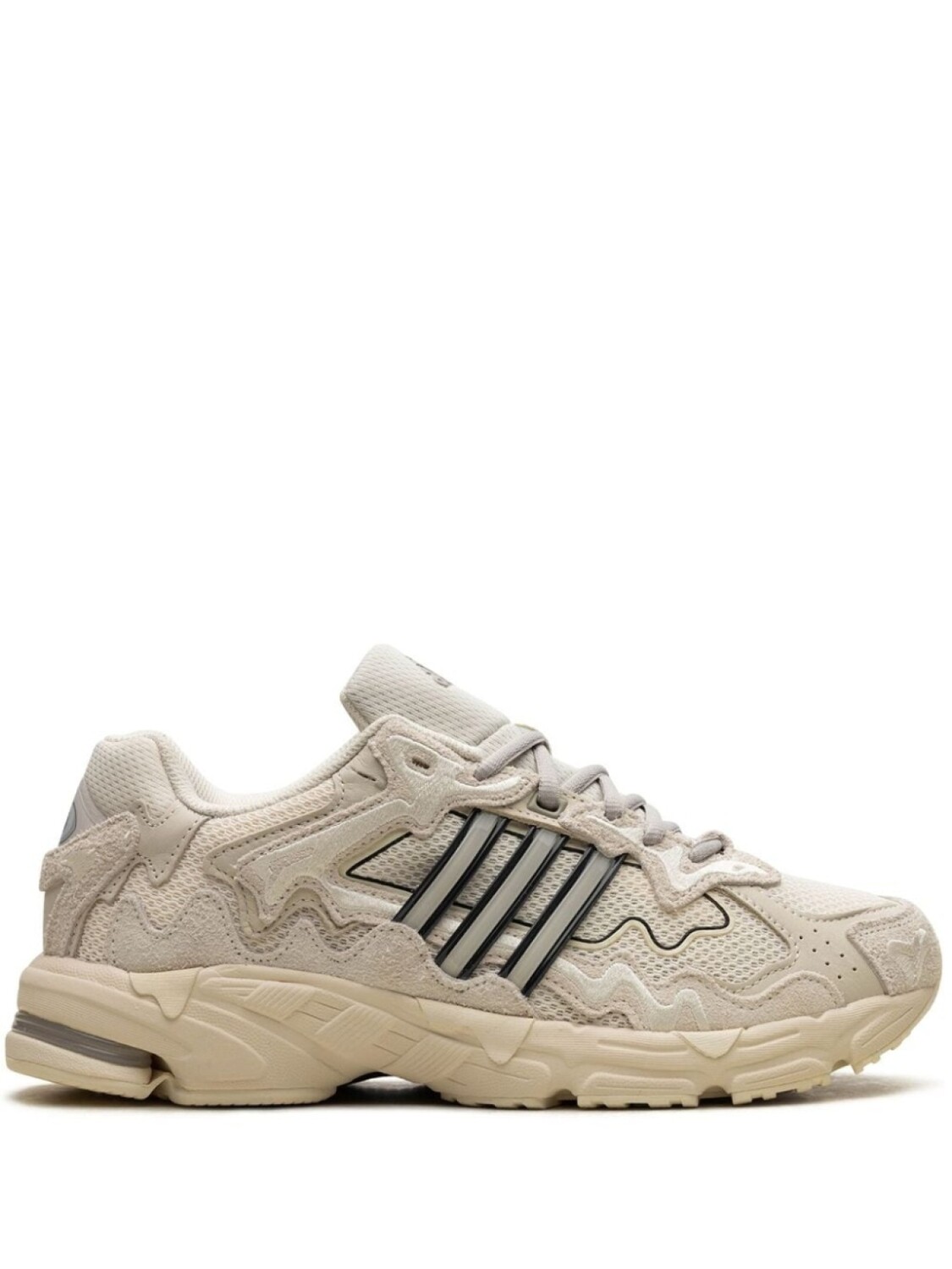 

adidas кроссовки Response CL White из коллаборации с Bad Bunny, белый