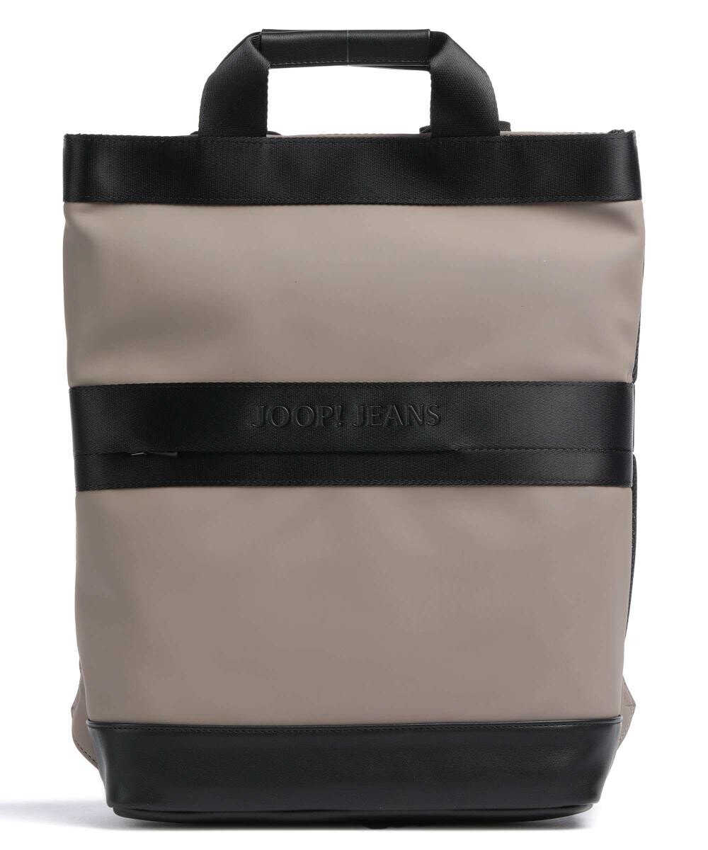 

Рюкзак Modica nuvola Falk 15″ из полиуретана Joop!, бежевый