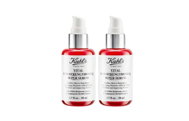 Сыворотка для лица Kiehl's Vital Skin-Strengthening Super Serum, 100 мл — фото 4