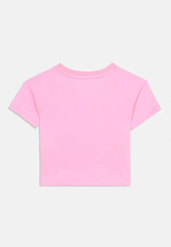 Футболка с графическим принтом Gap, Parisian Pink — фото 4