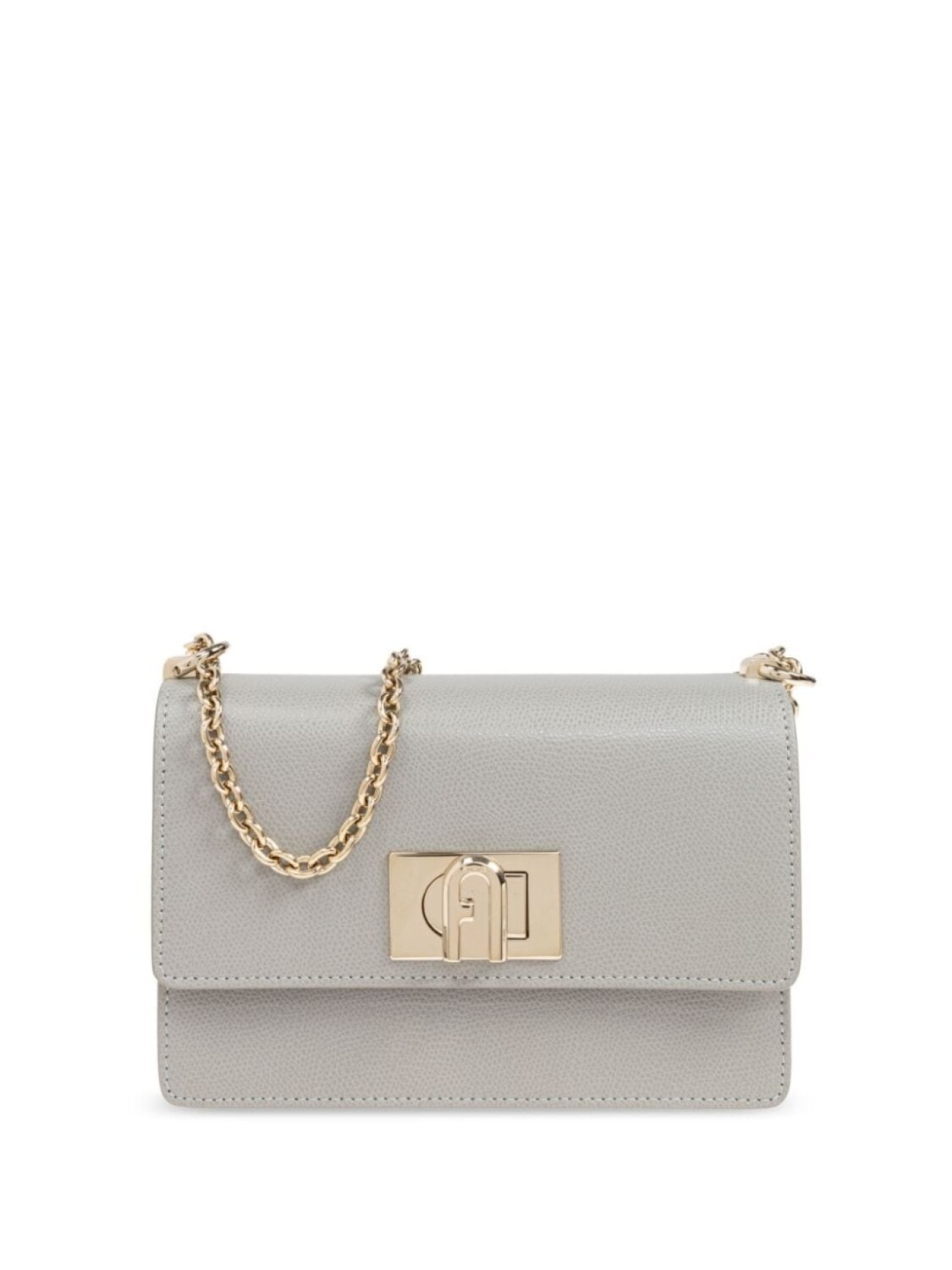 

Сумка через плечо Furla 1927, серый