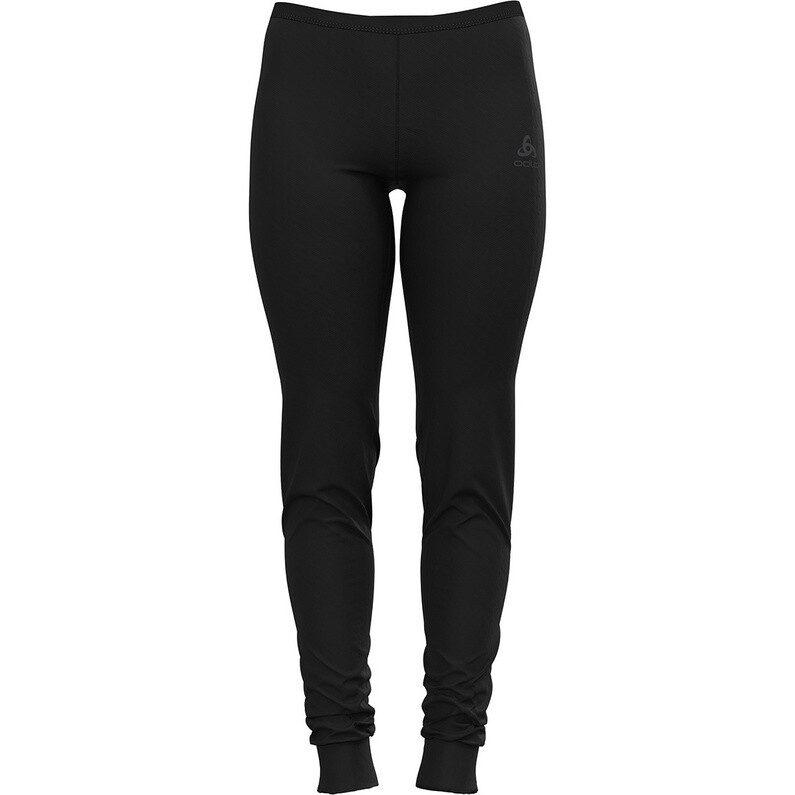 

Женские брюки Active F-Dry Light Eco Odlo, черный
