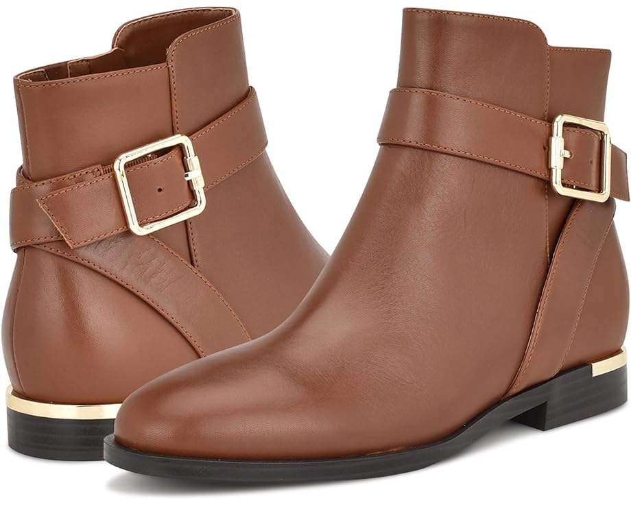 

Ботинки Nine West Alleva, цвет Brown Leather