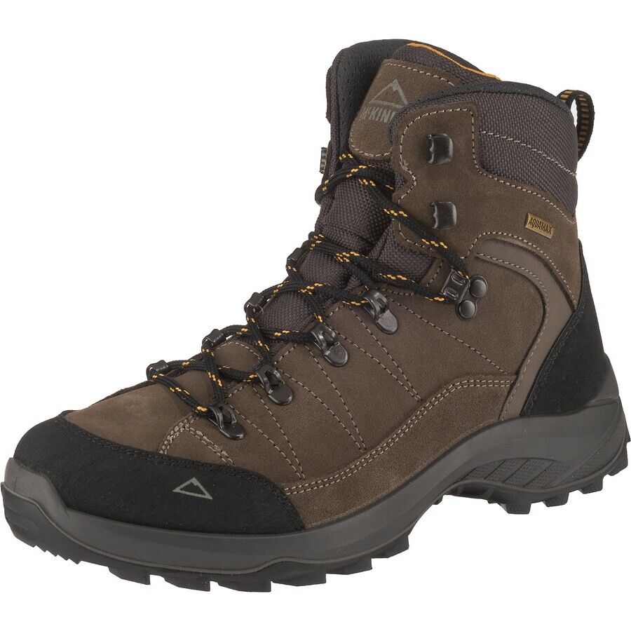

Походные ботинки MCKINLEY Boots Alpspitz AQX, коричневый