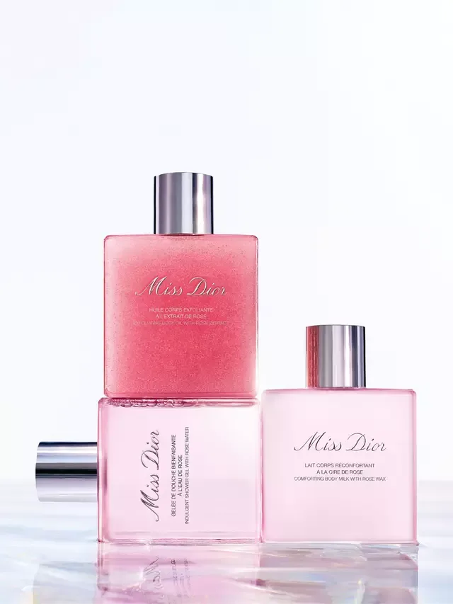 Гель для душа Miss Dior Indulgent, 175 мл DIOR — фото 2