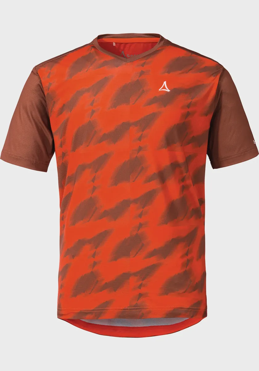 

Велосипедная майка Schöffel "Shirt Huesca M", красный