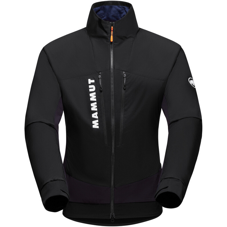 

Мужская гибридная куртка Aenergy Mammut, черный