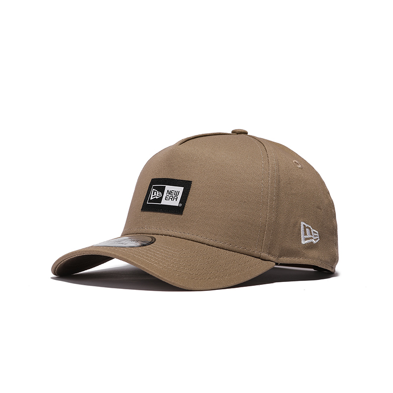 

New Era Хлопковая бейсболка унисекс, Khaki