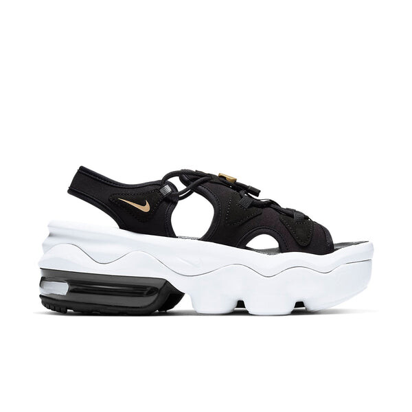 Сандалии air max koko Nike, черный — фото 2