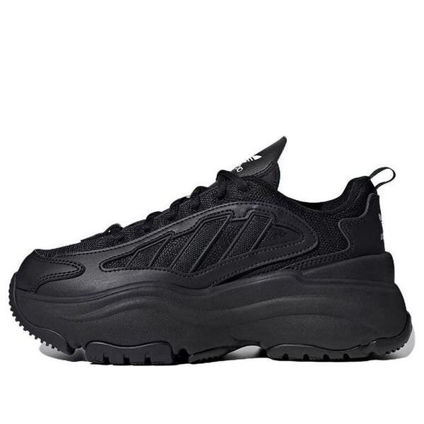 Кроссовки ozgaia Adidas, черный