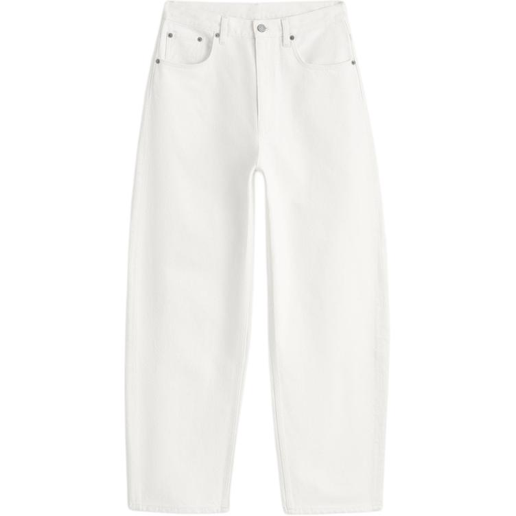 

COS Женские джинсы белые