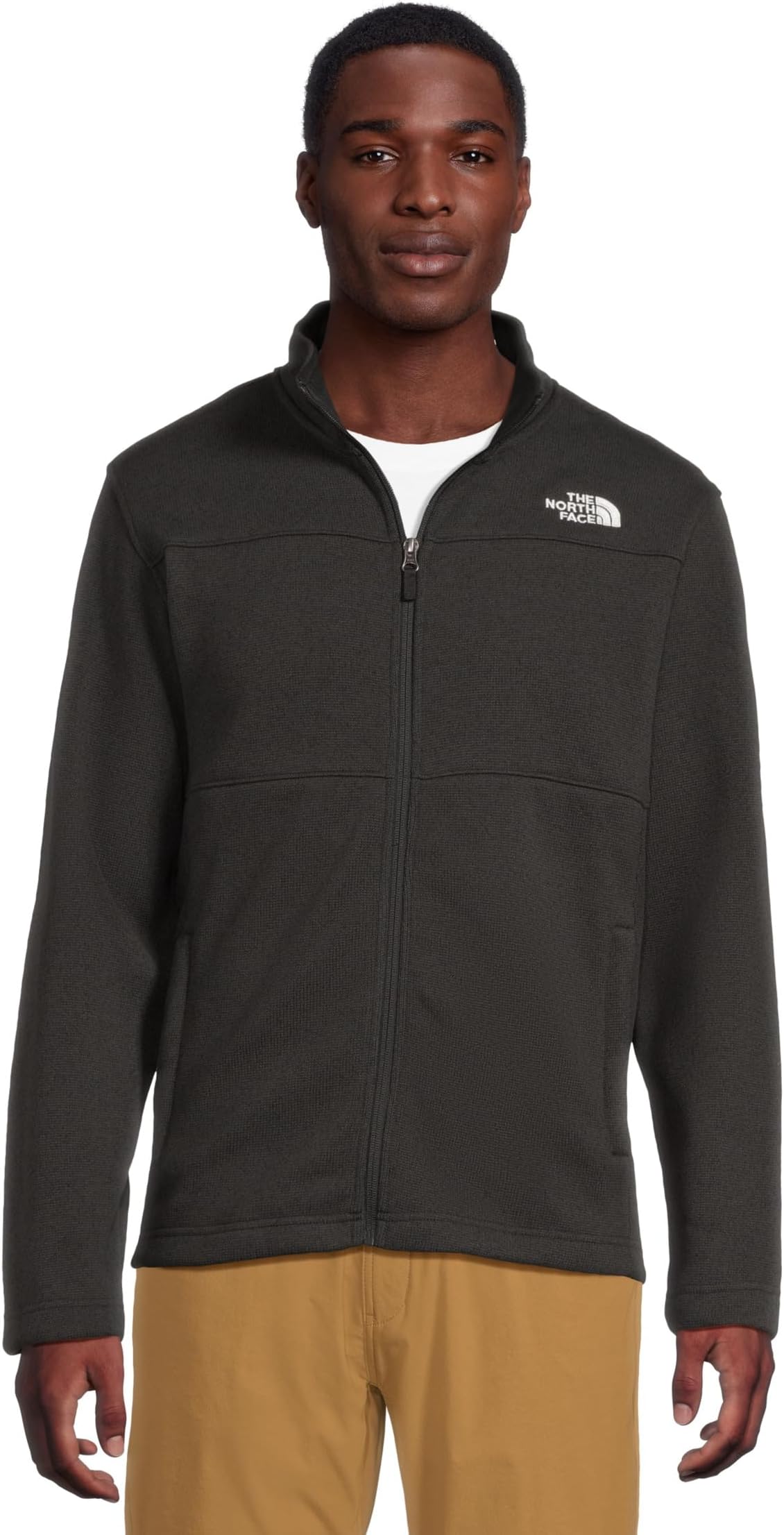 

Мужская куртка Gordon Lyons на молнии The North Face, TNF Black Heather