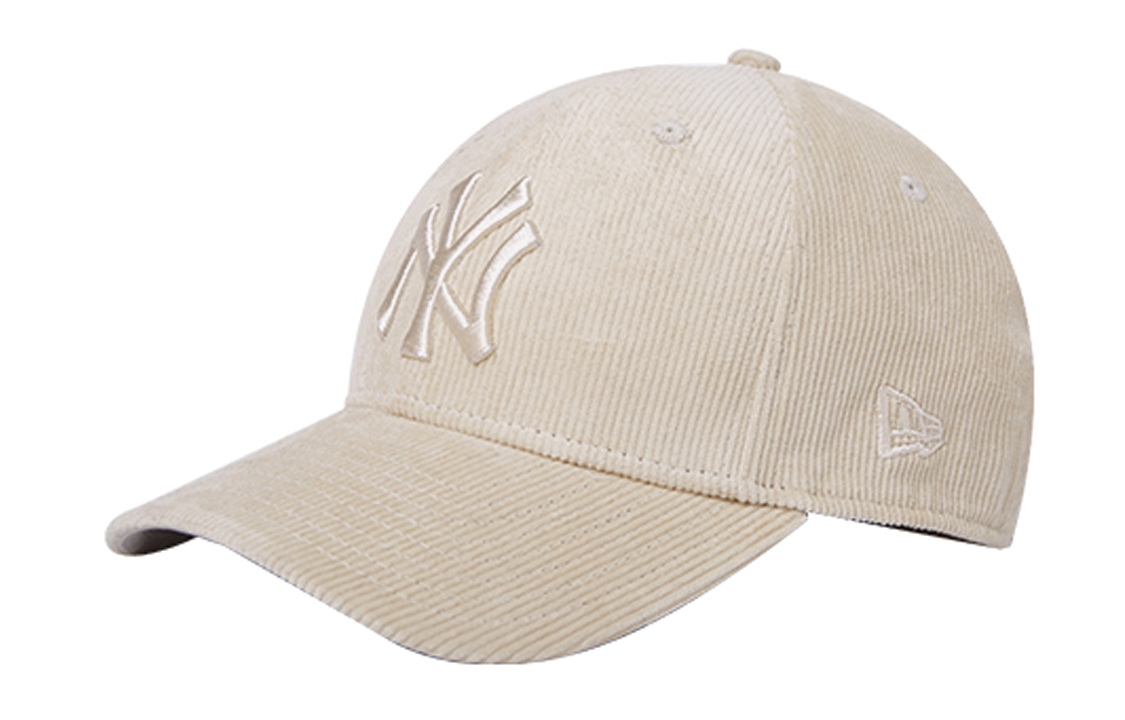 

New Era Бейсболка унисекс белая, White